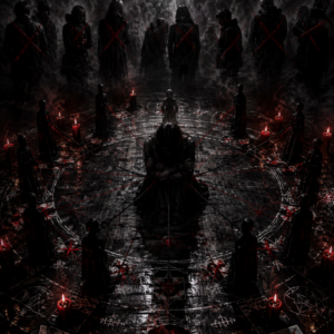 Isolation & Alienation Repulsion