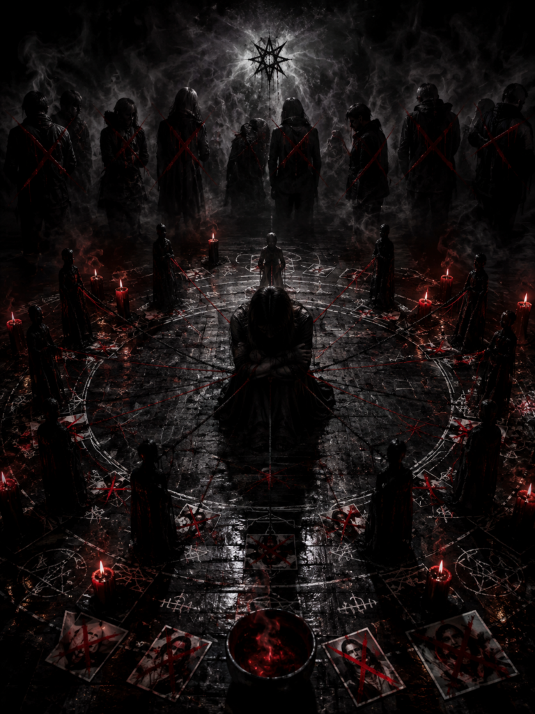 Isolation & Alienation Repulsion