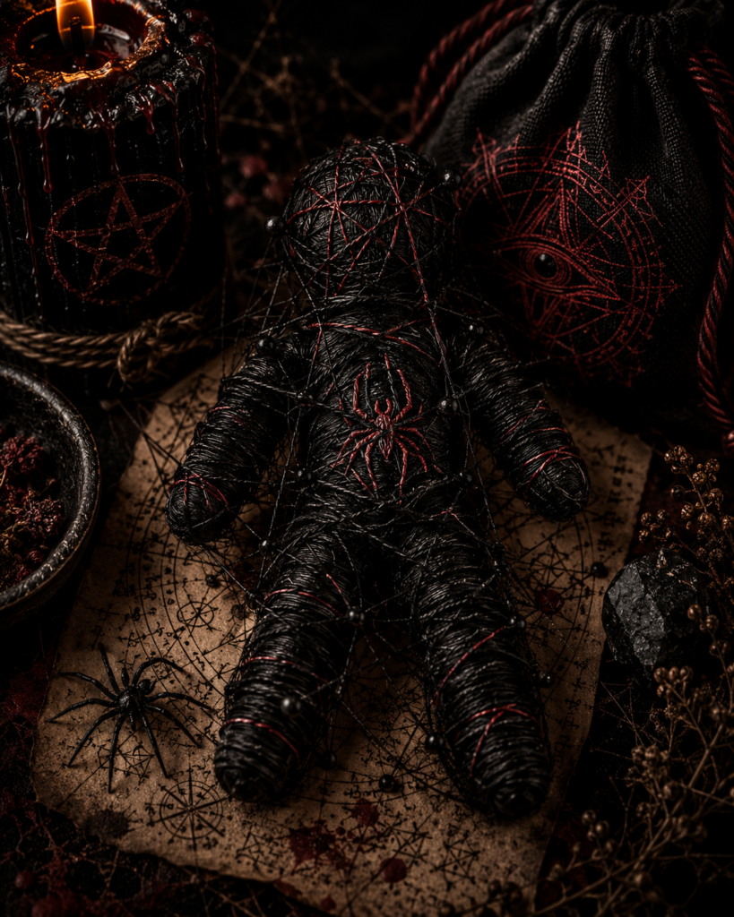 Arachne Destiny Tethers