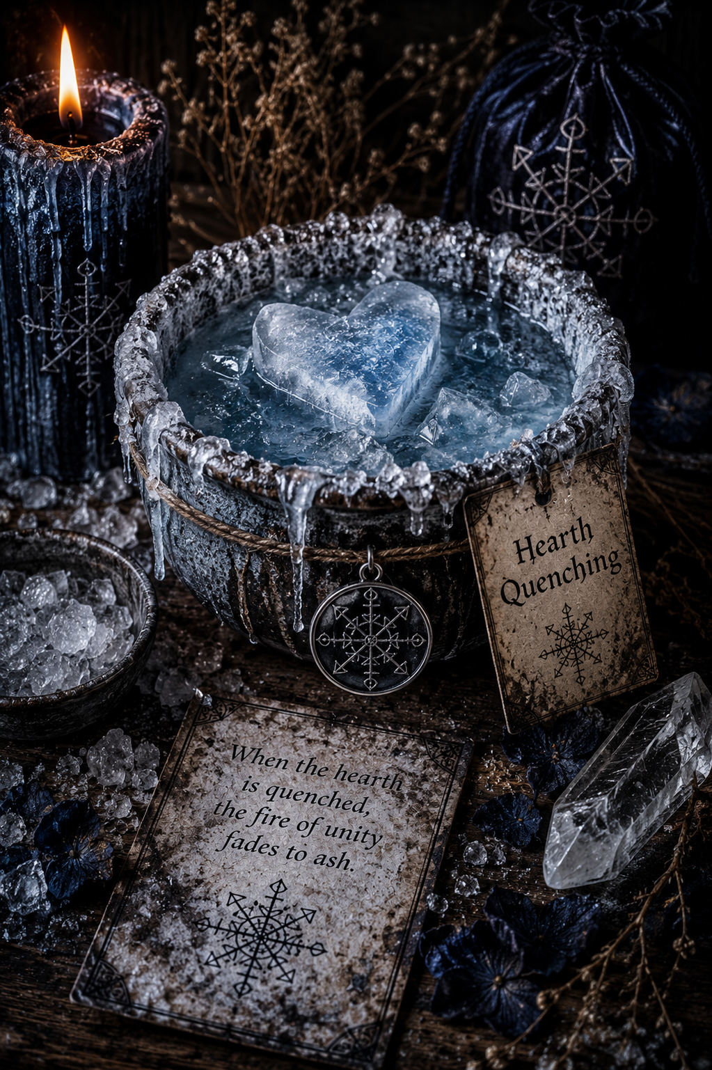 Hearth Quenching