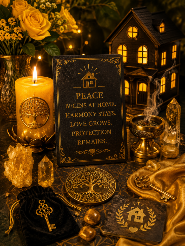 Household Peace Integration