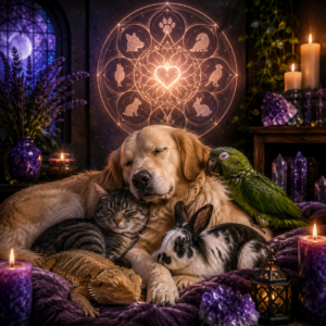 Multi-Pet Harmony Blueprint