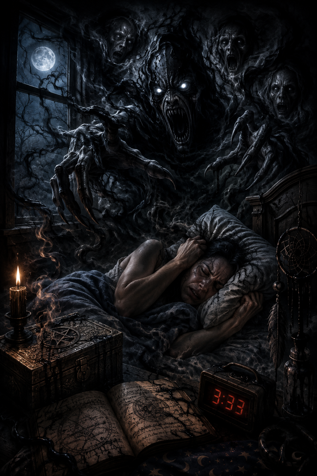 Insomnia & Night Terrors