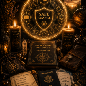 Safe Passage Cushion