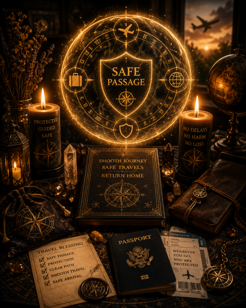 Safe Passage Cushion