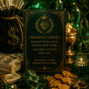 High-Ticket Client Attraction