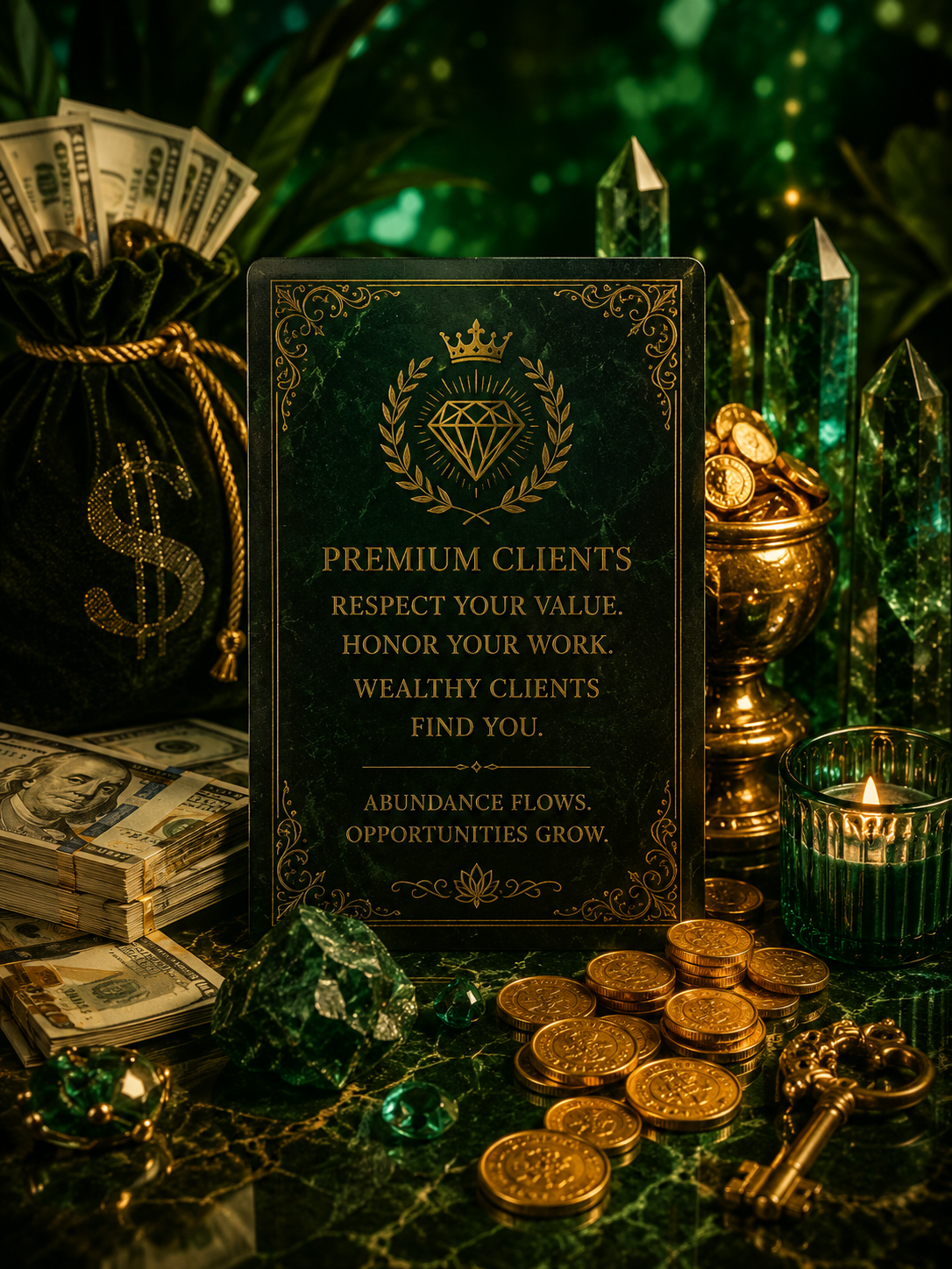 High-Ticket Client Attraction