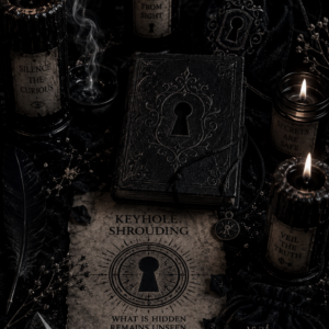 Keyhole Shrouding