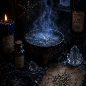 Room-Chilling Influx