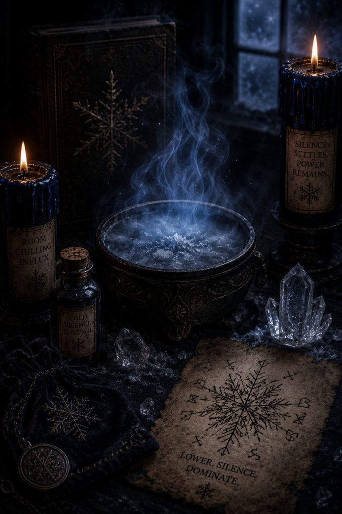 Room-Chilling Influx