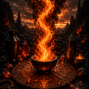 Fiery Drive Injection