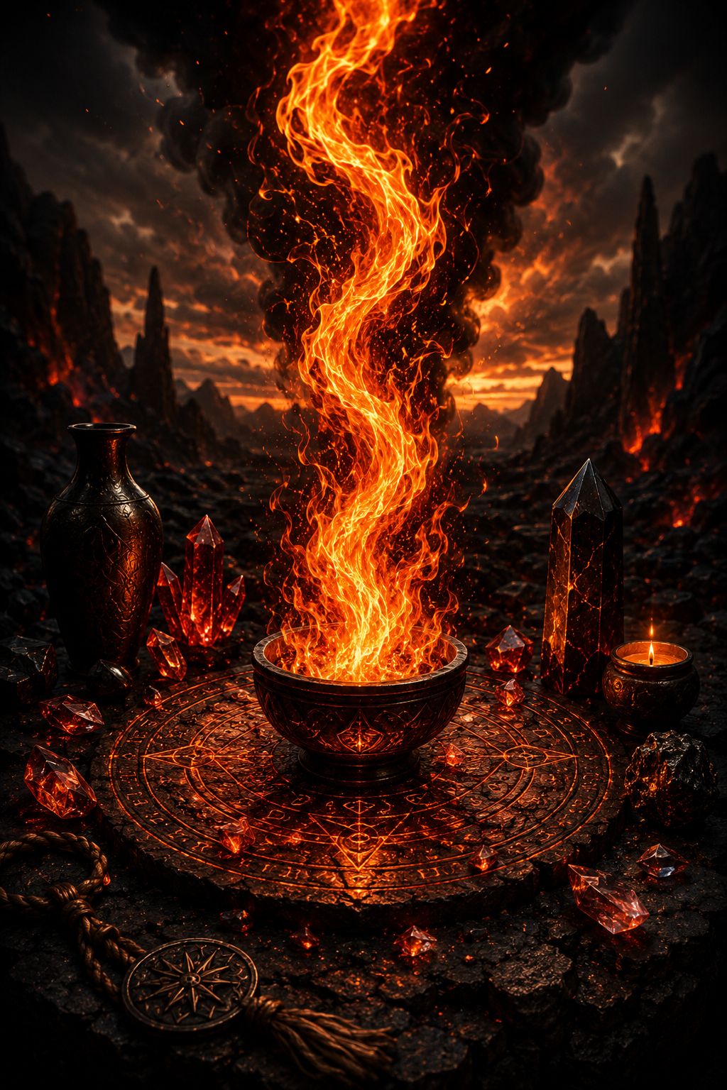 Fiery Drive Injection