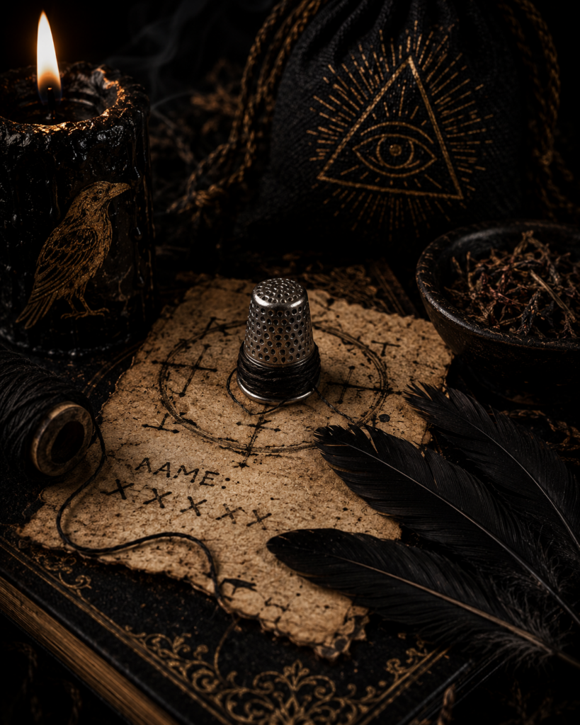 Thimble Voice Capping