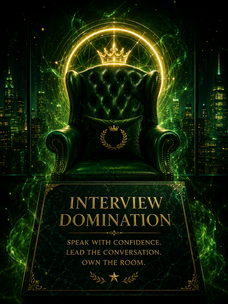 Interview Domination