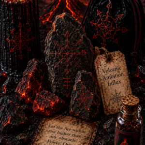 Volcanic Ambition Influx