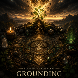 Earthy Stability Anchor