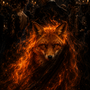 Fox Fire Camouflage