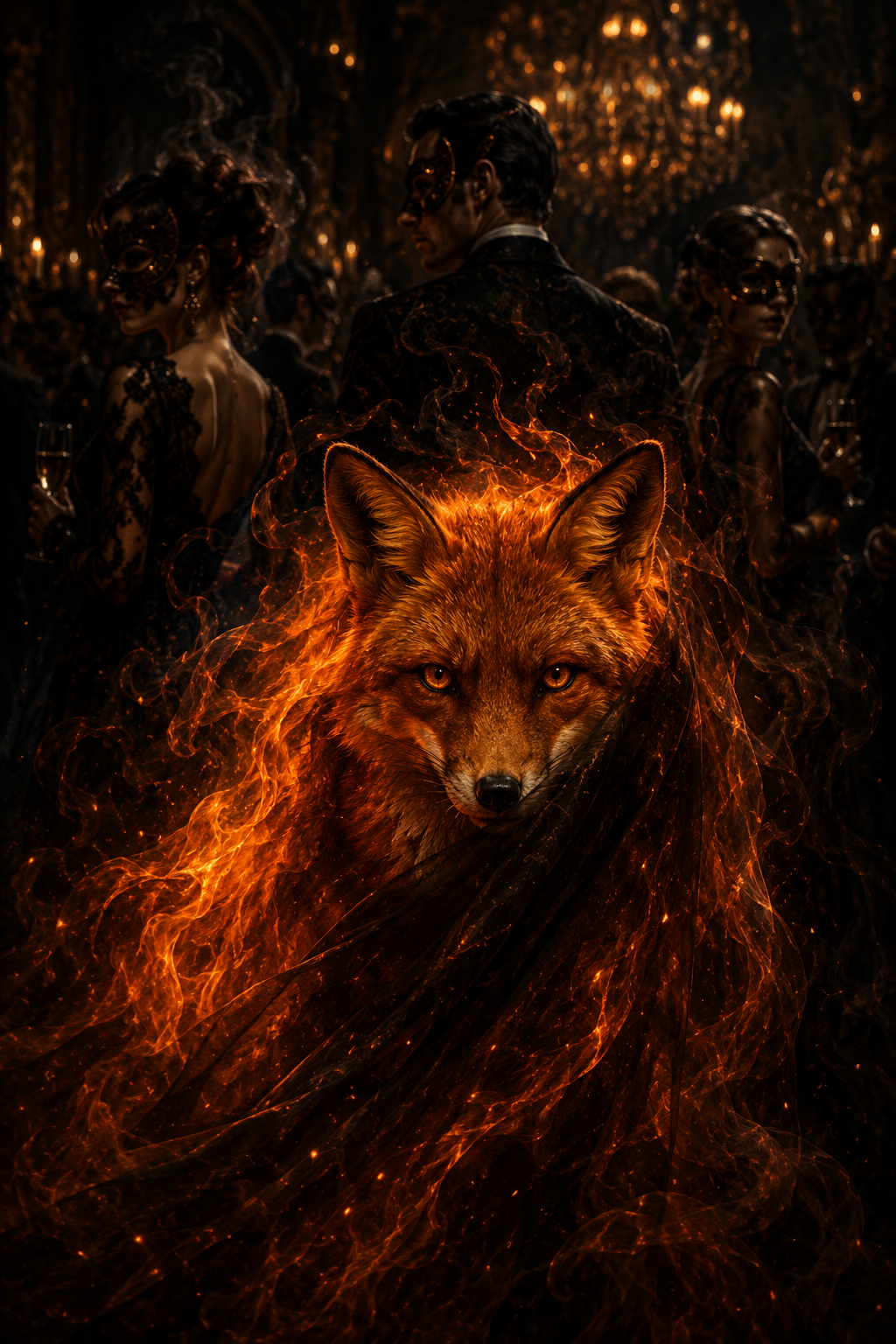 Fox Fire Camouflage