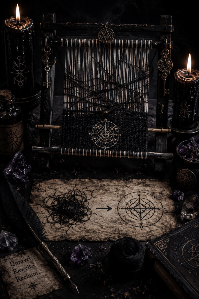 Loom Pattern Rewriting