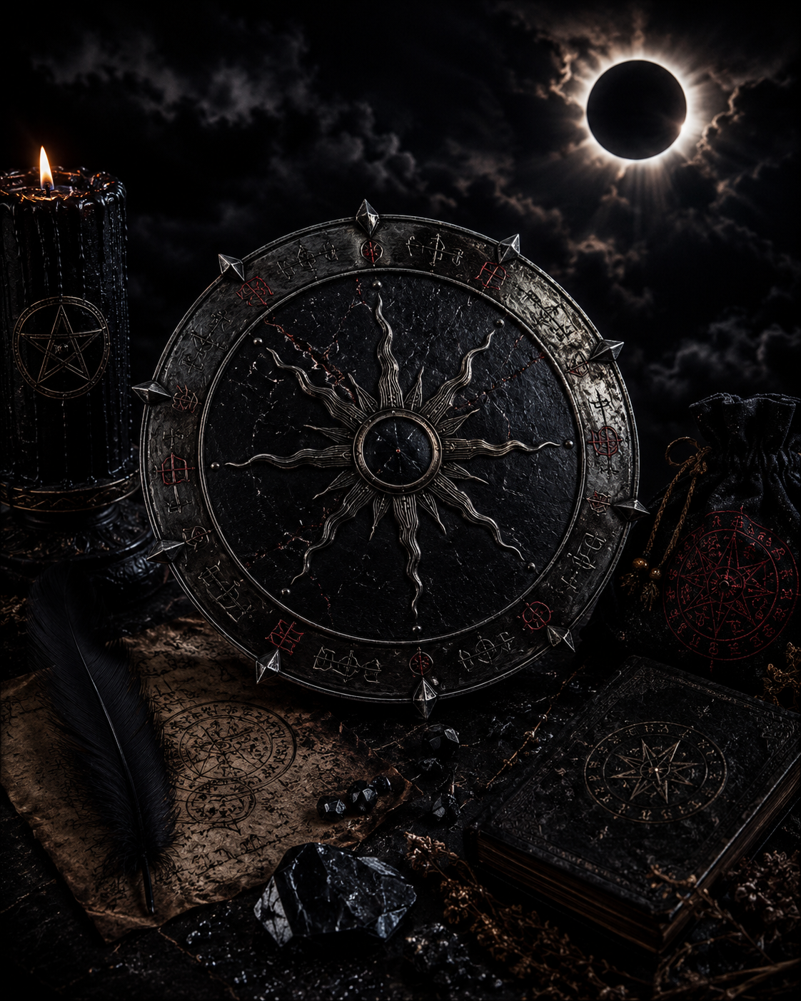 Eclipse Shield Overload