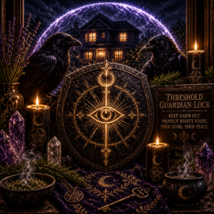 Threshold Guardian Lock