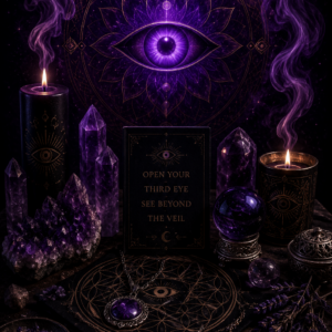 Third Eye Alignment
