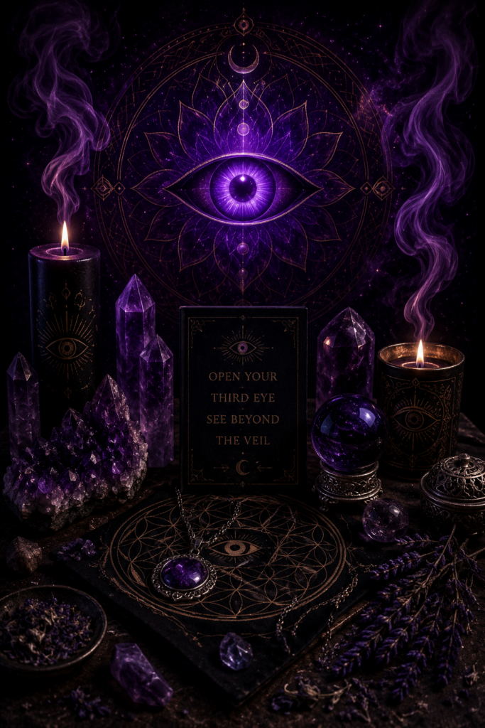 Third Eye Alignment