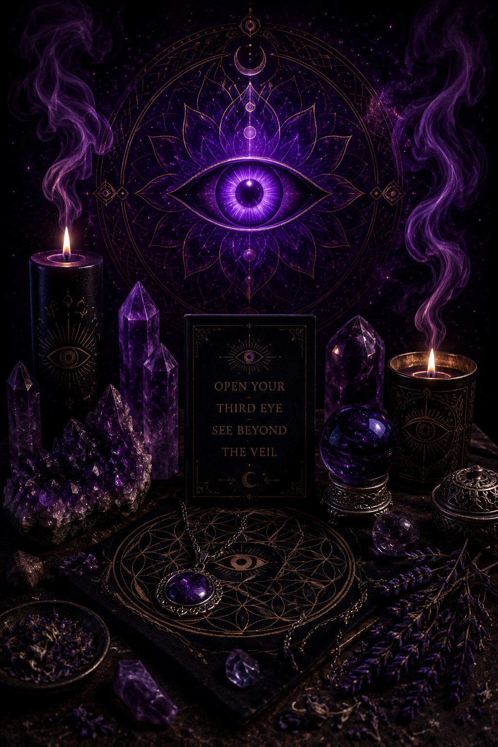 Third Eye Alignment
