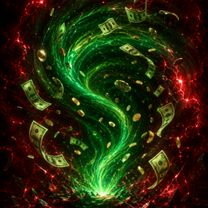 Emergency Cash Magnet