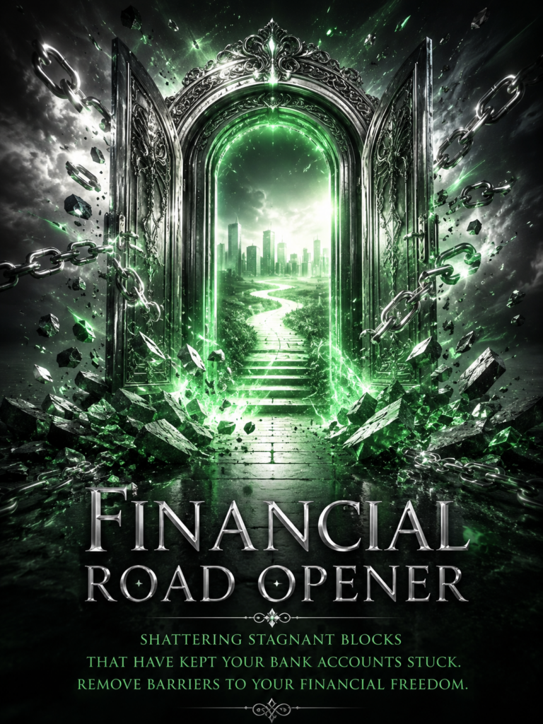 Financial Road Opener