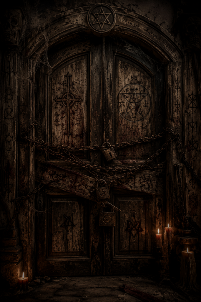 Doorway Slamming