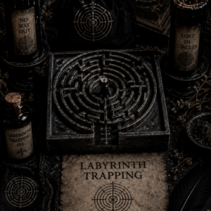 Labyrinth Trapping
