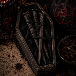 Coffin Nail Silence Binding