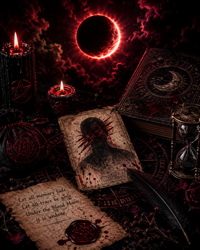 Blood Moon Erasure