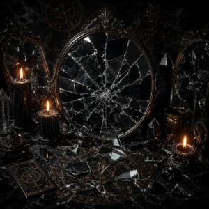 Fractured Reflection Hex