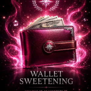 Wallet Sweetening