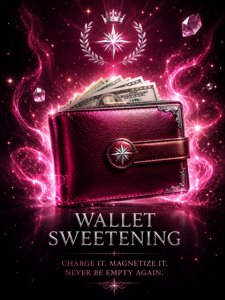 Wallet Sweetening