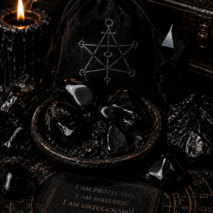 Onyx & Obsidian Anchors