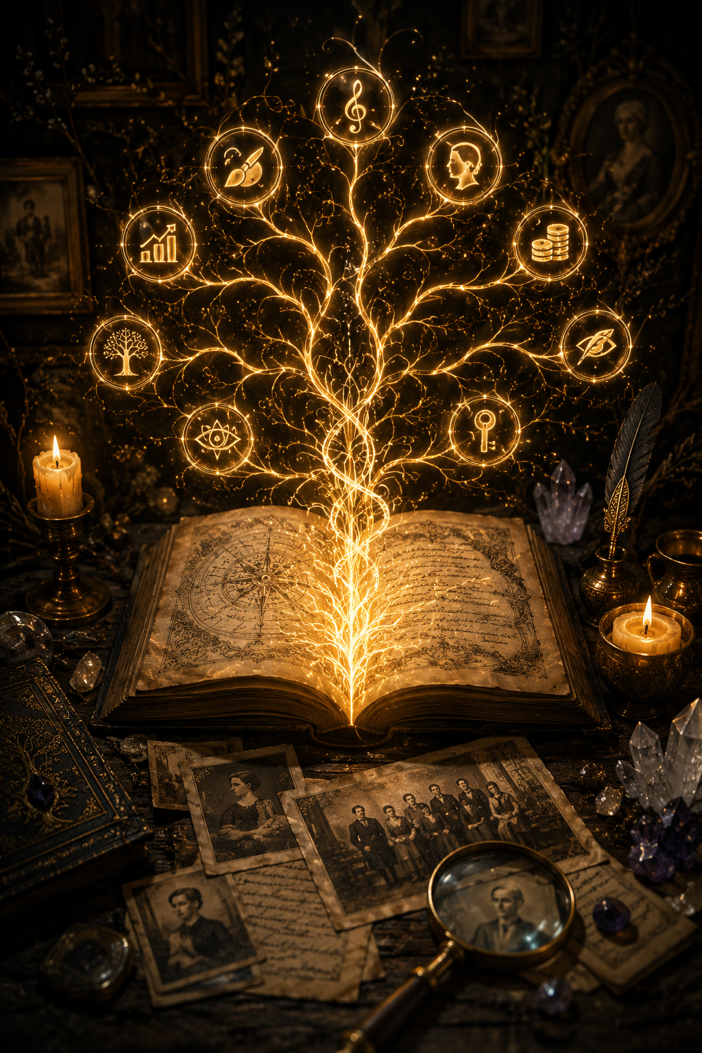Generational Gift Activation