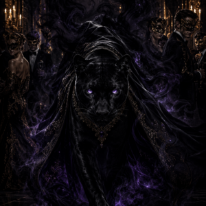 Panther Shadow Shrouding