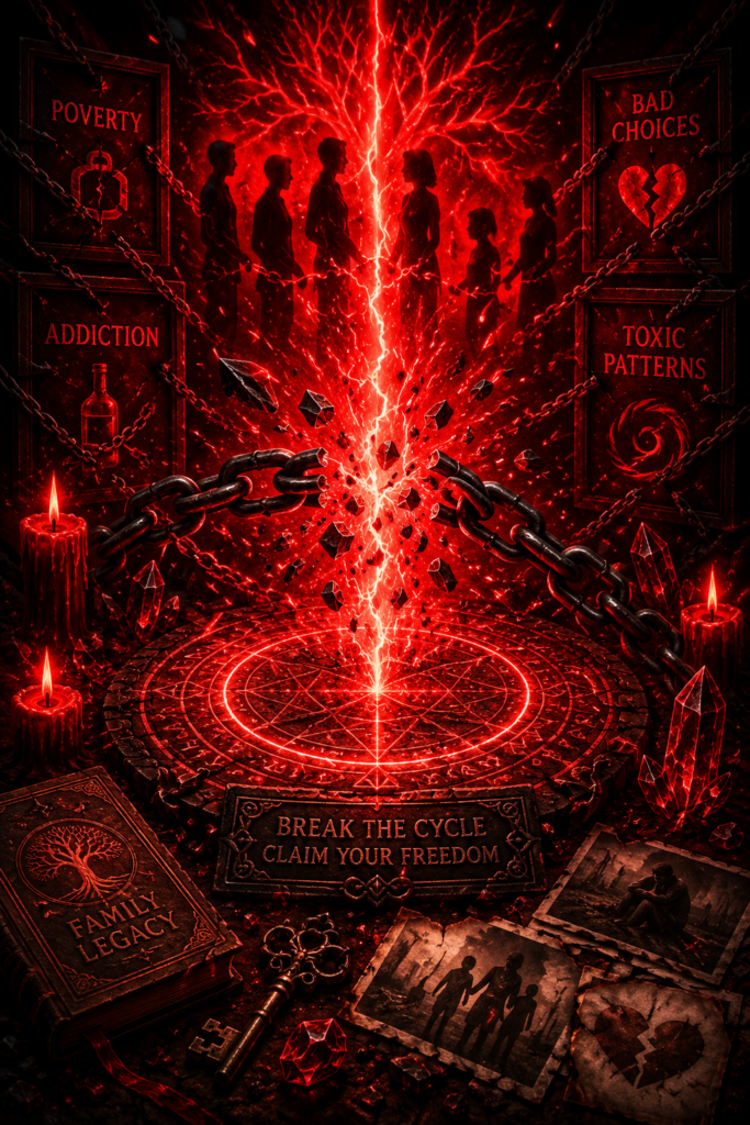 Bloodline Cycle Breaker