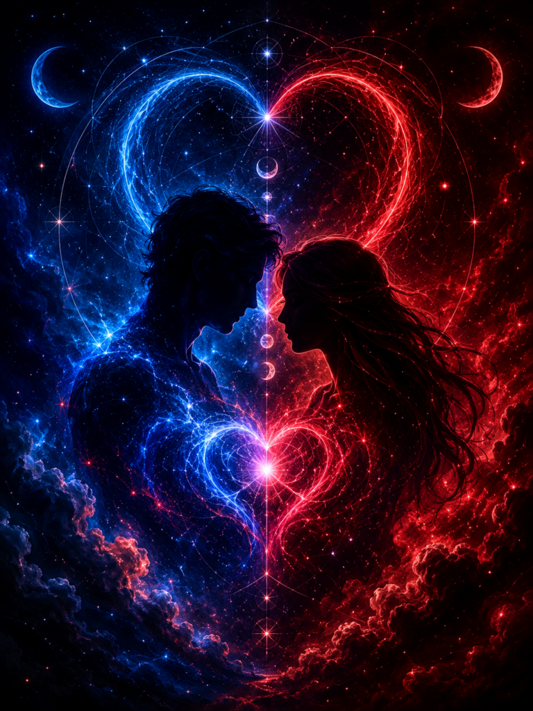 Cosmic Match Alignment