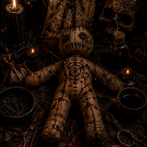 Poppet Torture Effigies