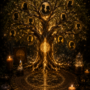 Family Tree Patching