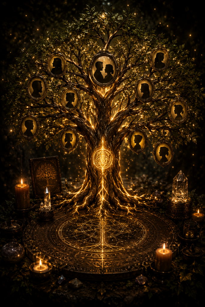 Family Tree Patching