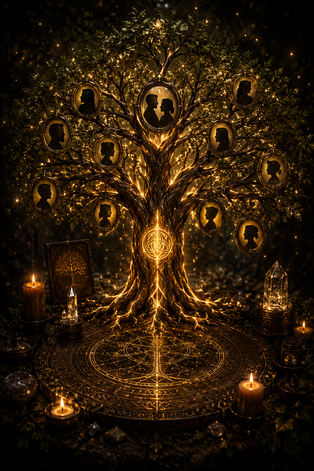 Family Tree Patching