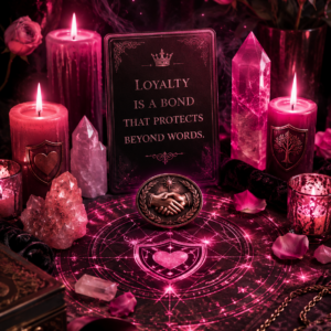 Loyalty Ally Gathering
