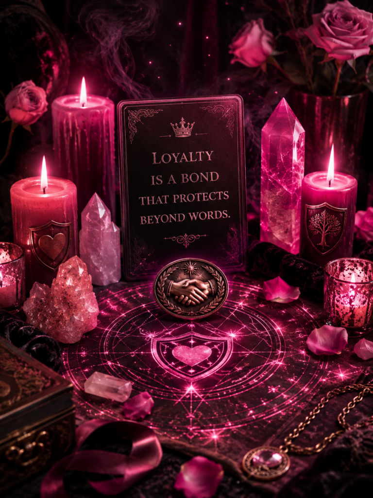 Loyalty Ally Gathering