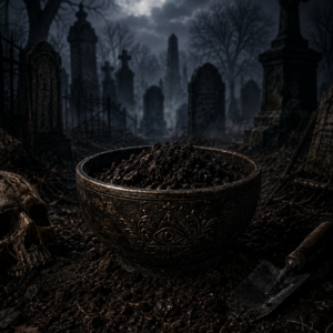 Graveyard Dirt Retribution
