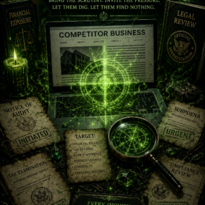 Audit Attracting Search